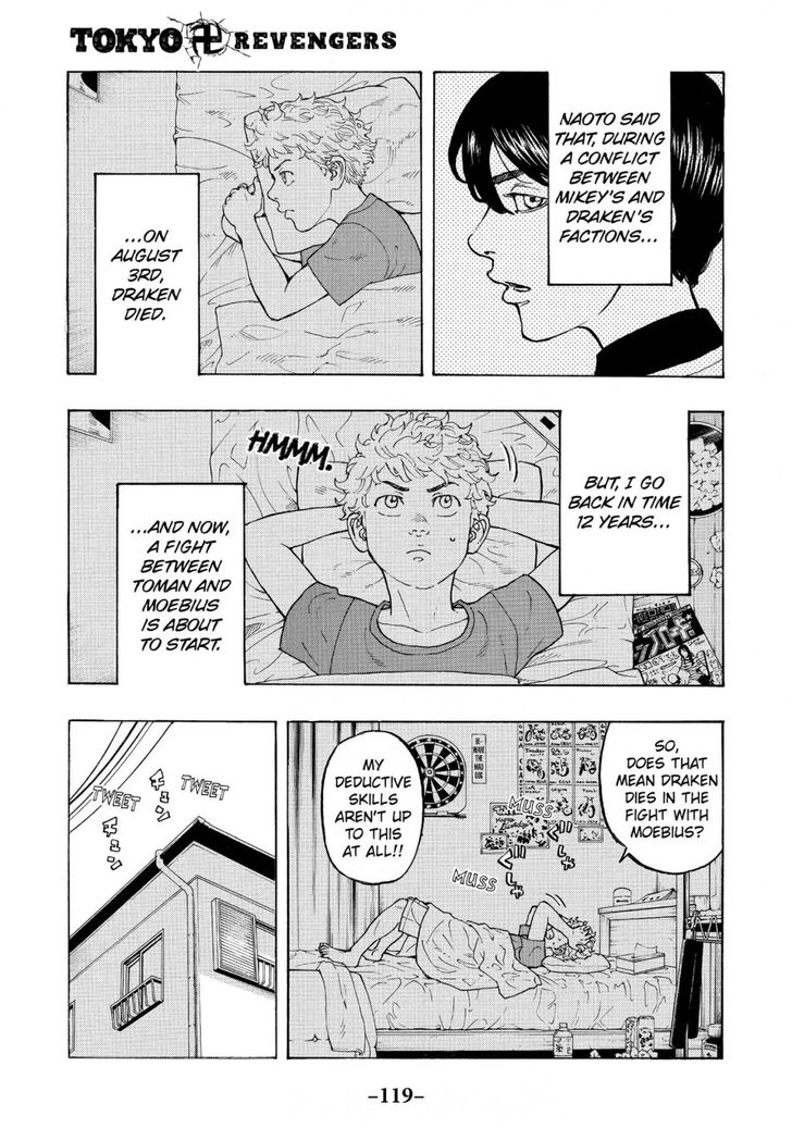 Tokyo Revengers Chapter 012 page 2