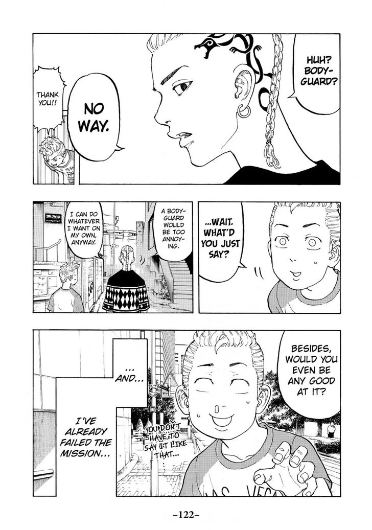 Tokyo Revengers Chapter 012 page 5