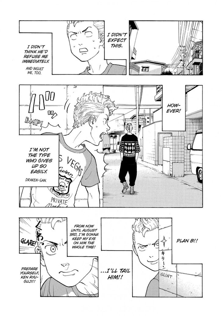 Tokyo Revengers Chapter 012 page 6