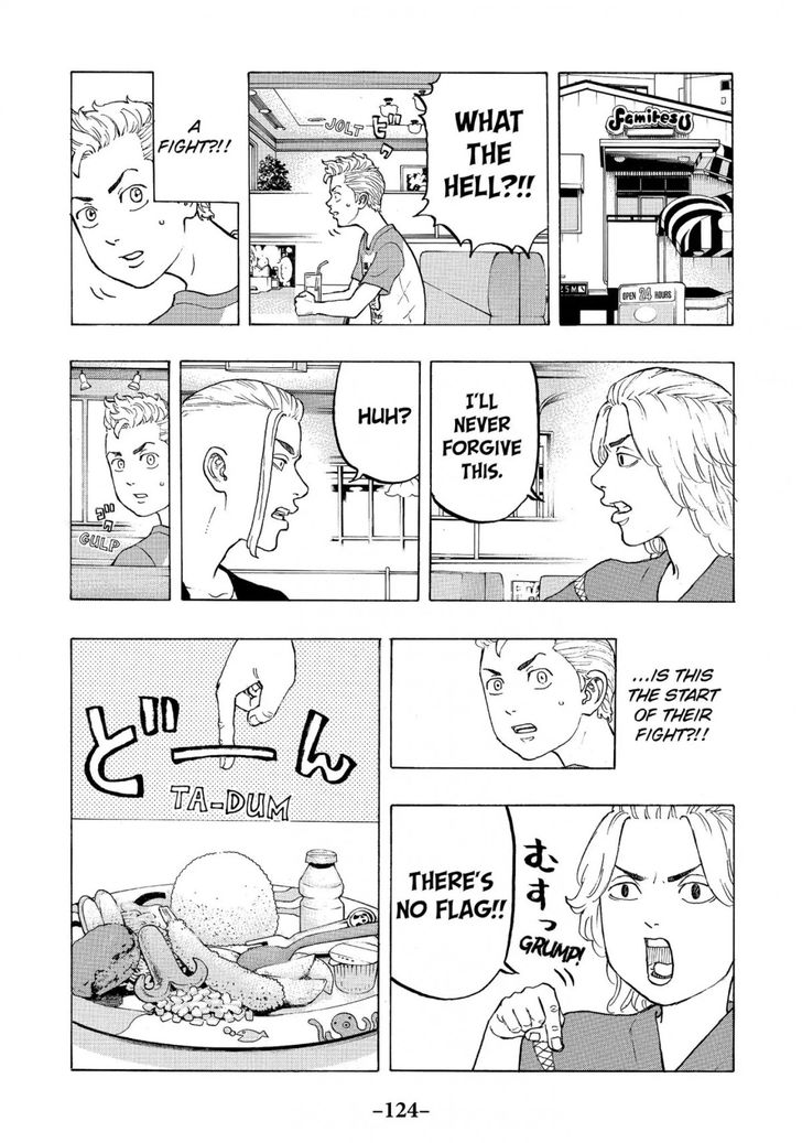 Tokyo Revengers Chapter 012 page 7
