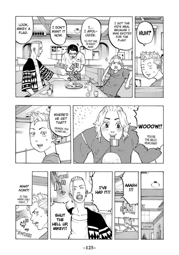 Tokyo Revengers Chapter 012 page 8