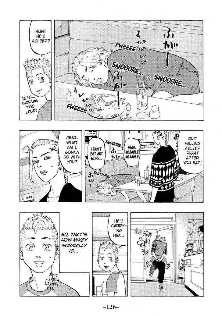 Tokyo Revengers Chapter 012 page 9
