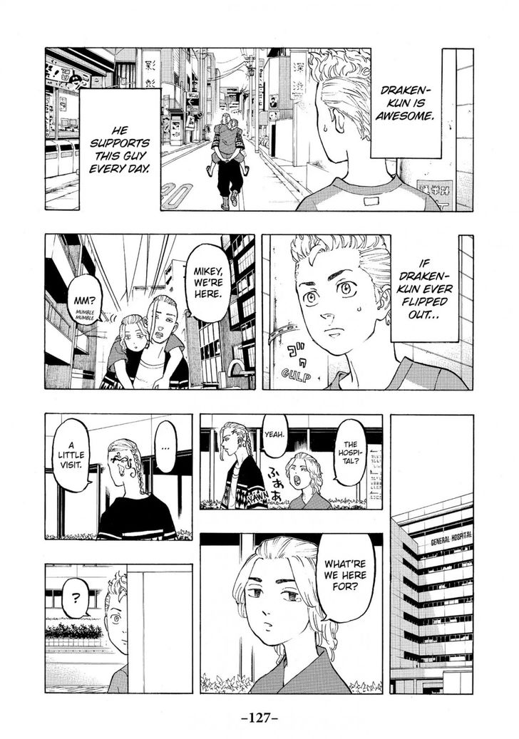 Tokyo Revengers Chapter 012 page 10
