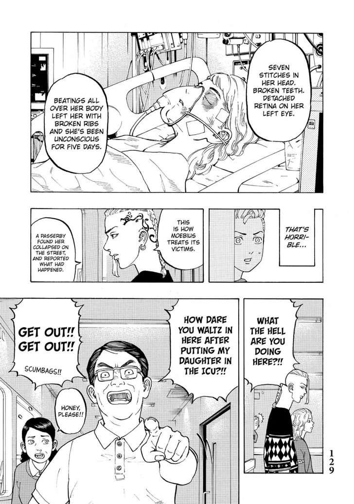 Tokyo Revengers Chapter 012 page 12