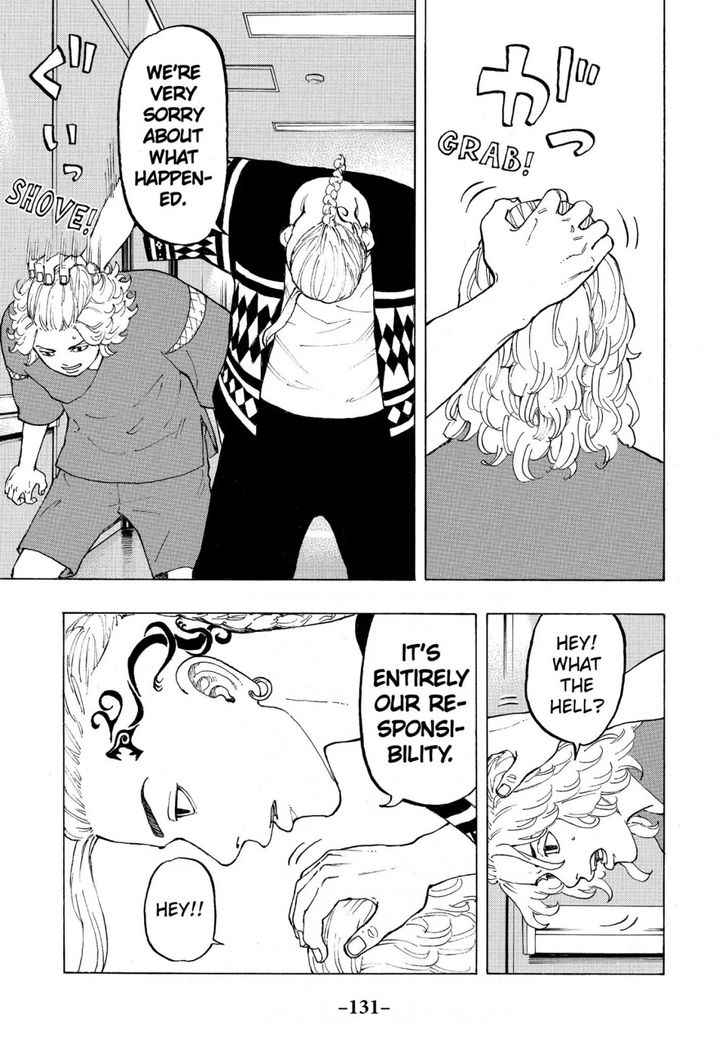 Tokyo Revengers Chapter 012 page 14
