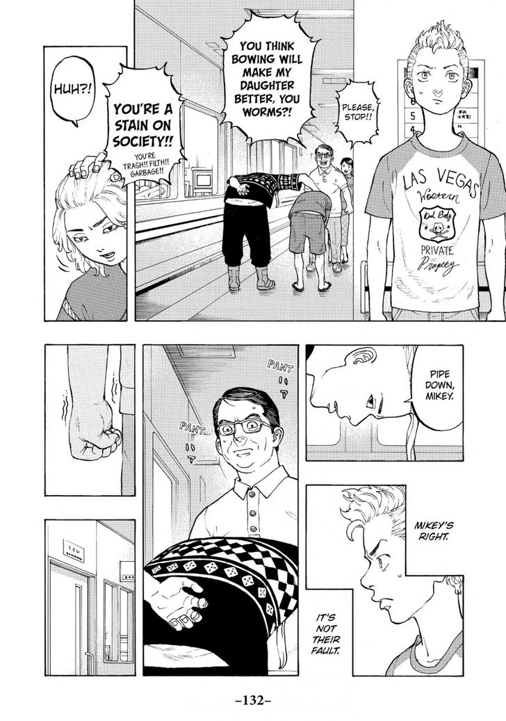Tokyo Revengers Chapter 012 page 15