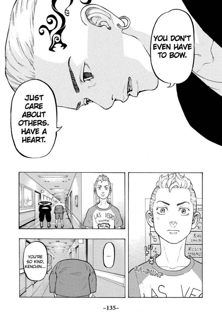 Tokyo Revengers Chapter 012 page 18