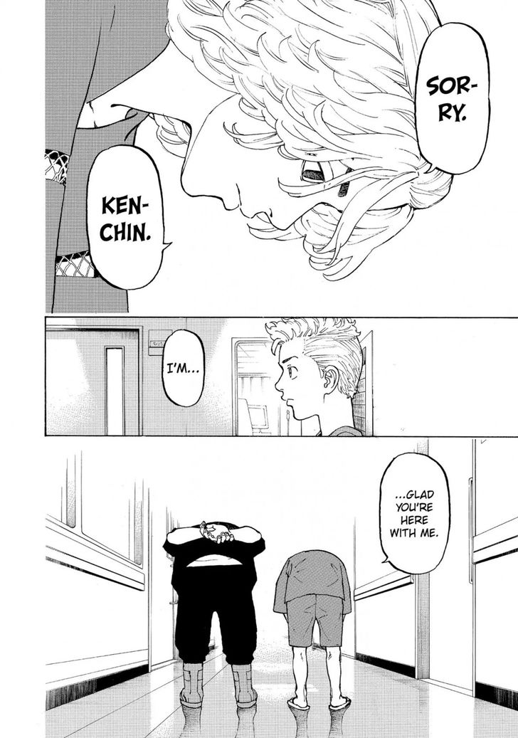 Tokyo Revengers Chapter 012 page 19