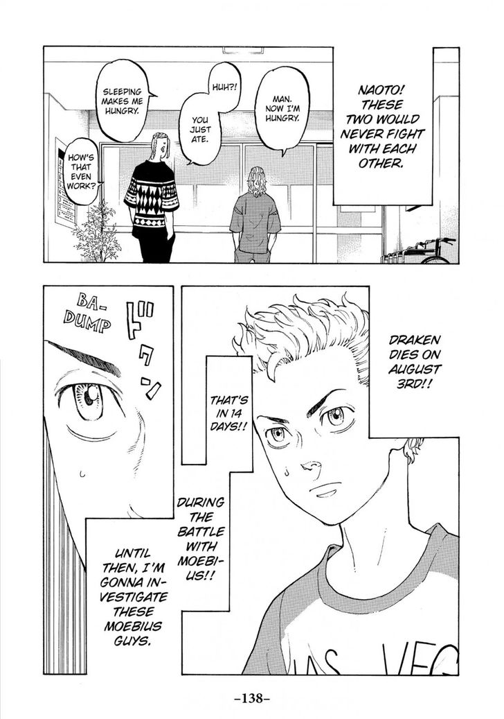 Tokyo Revengers Chapter 012 page 21