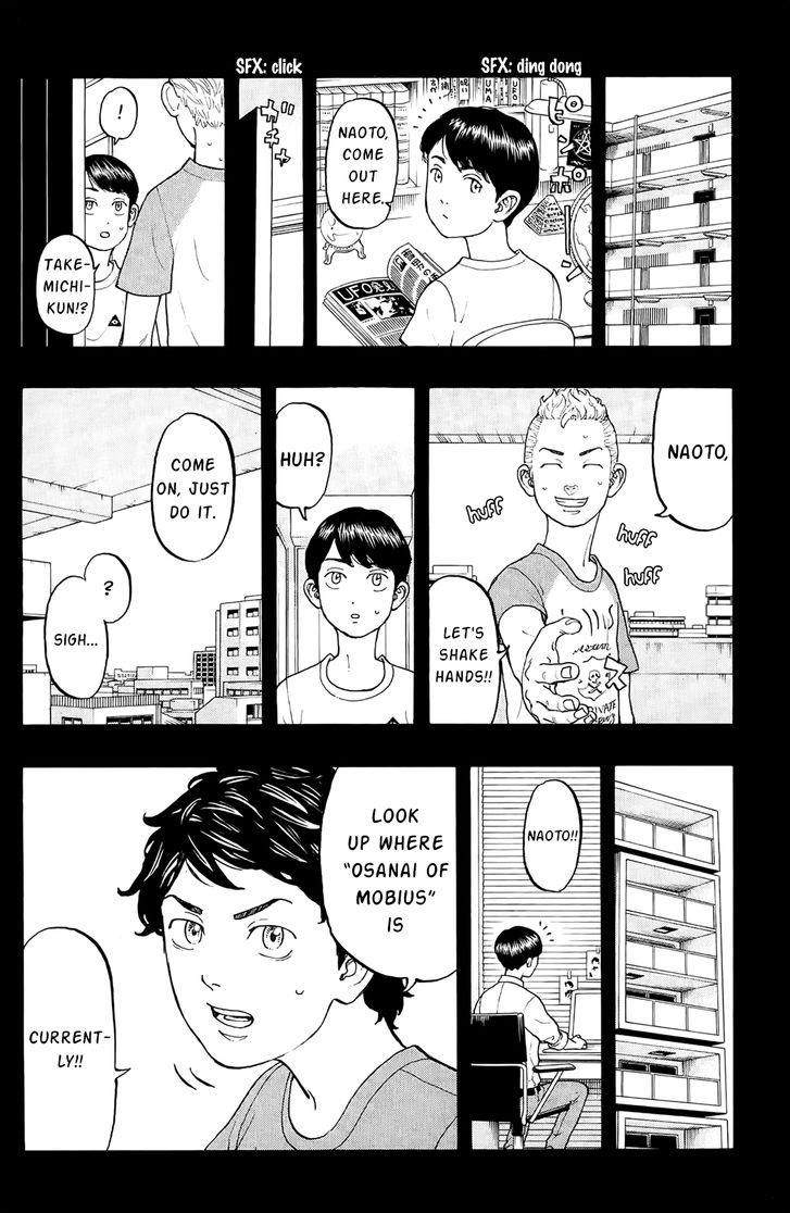 Tokyo Revengers Chapter 013 page 2