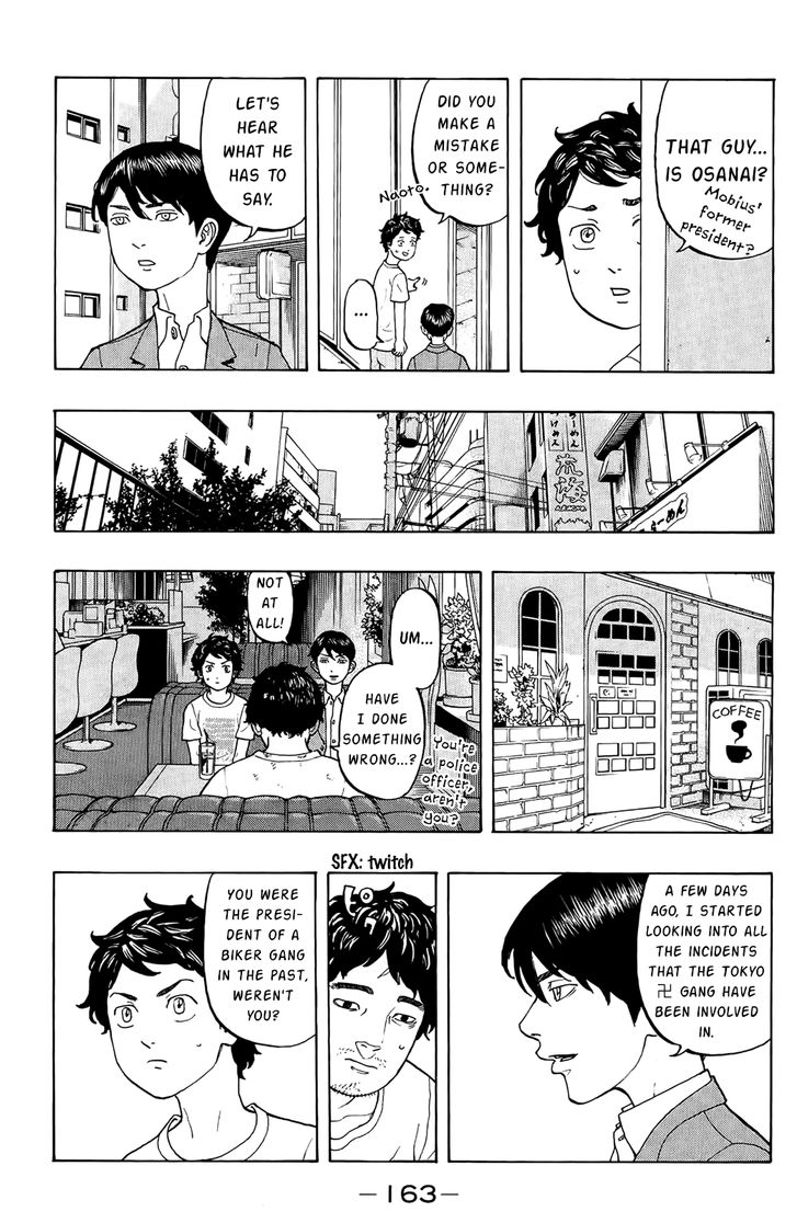 Tokyo Revengers Chapter 013 page 5