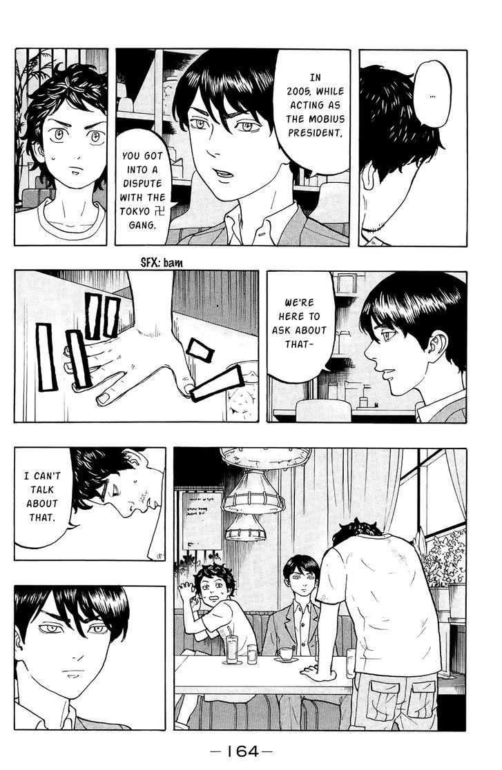 Tokyo Revengers Chapter 013 page 6