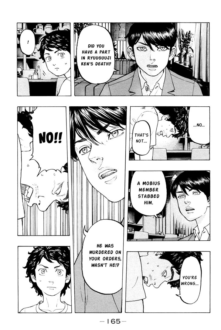 Tokyo Revengers Chapter 013 page 7