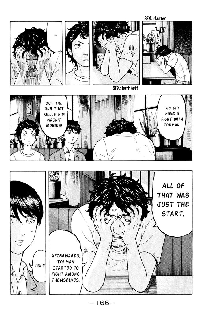 Tokyo Revengers Chapter 013 page 8