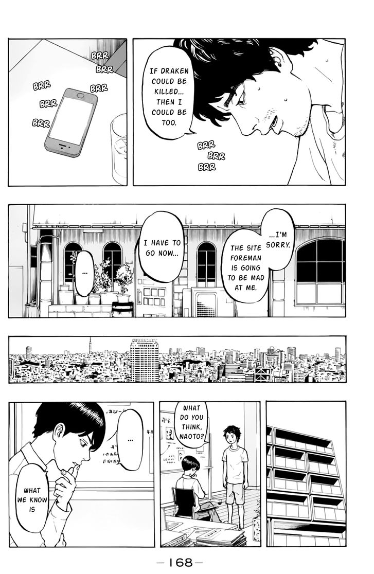 Tokyo Revengers Chapter 013 page 10