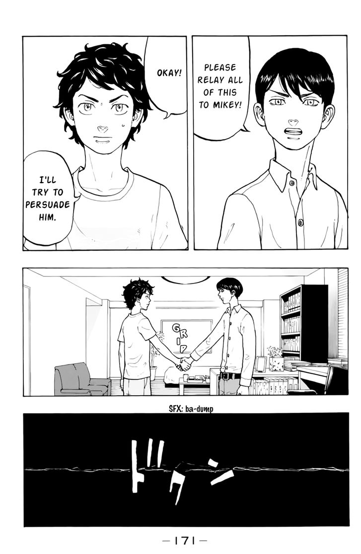 Tokyo Revengers Chapter 013 page 13