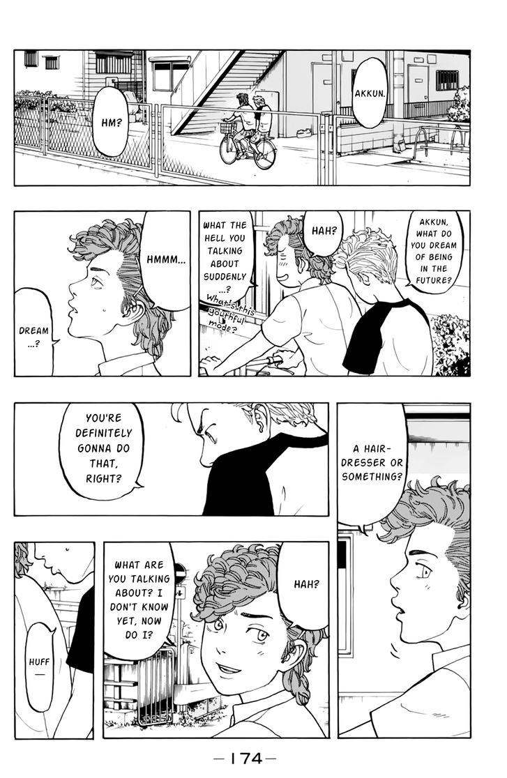 Tokyo Revengers Chapter 013 page 15