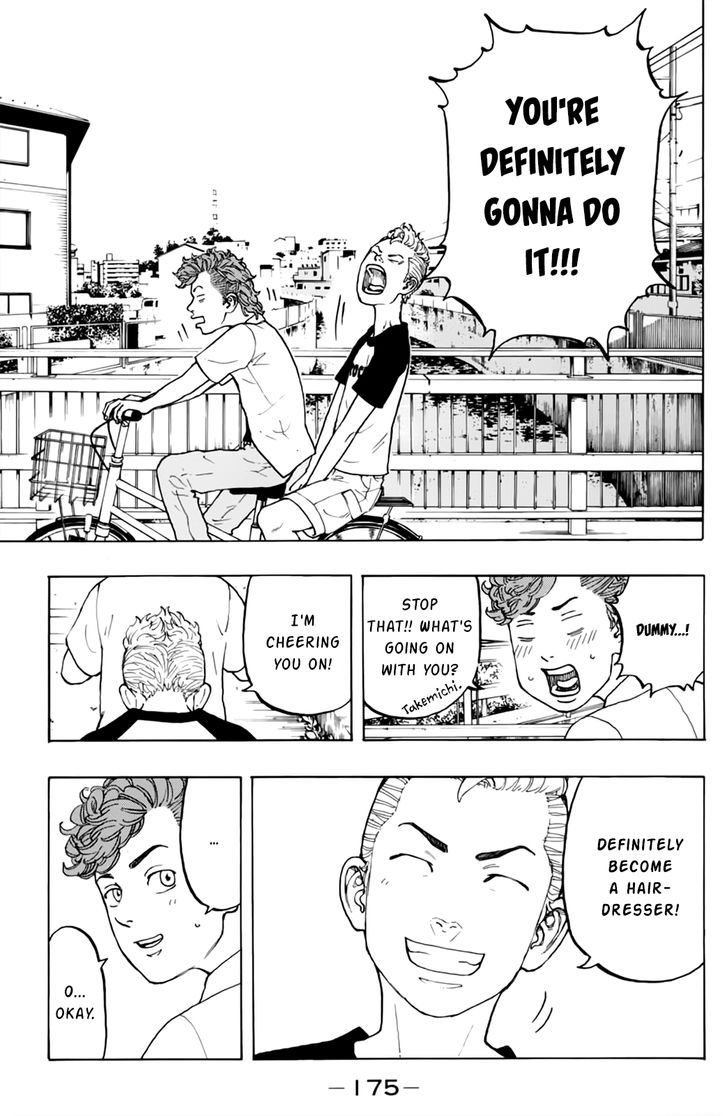Tokyo Revengers Chapter 013 page 16