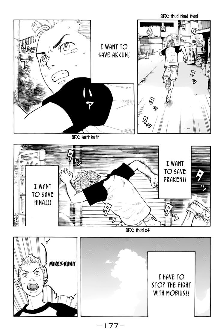 Tokyo Revengers Chapter 013 page 18