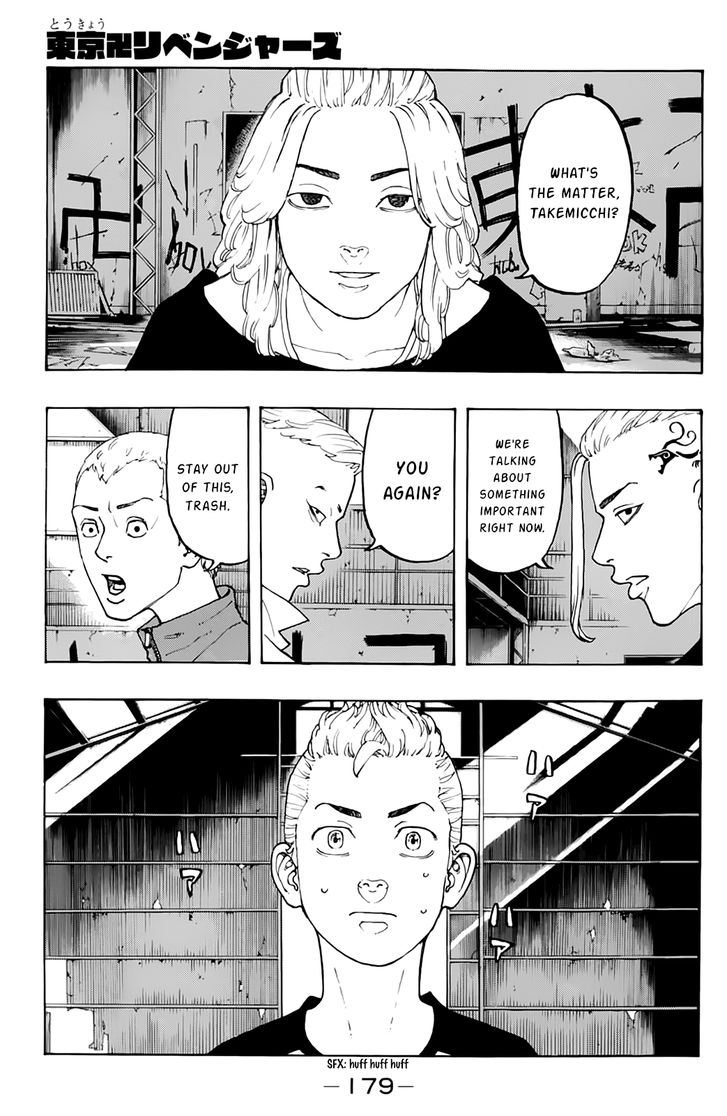 Tokyo Revengers Chapter 014 page 2