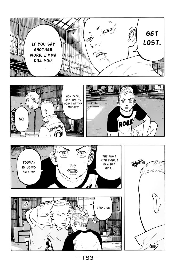 Tokyo Revengers Chapter 014 page 5