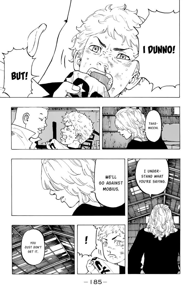Tokyo Revengers Chapter 014 page 7