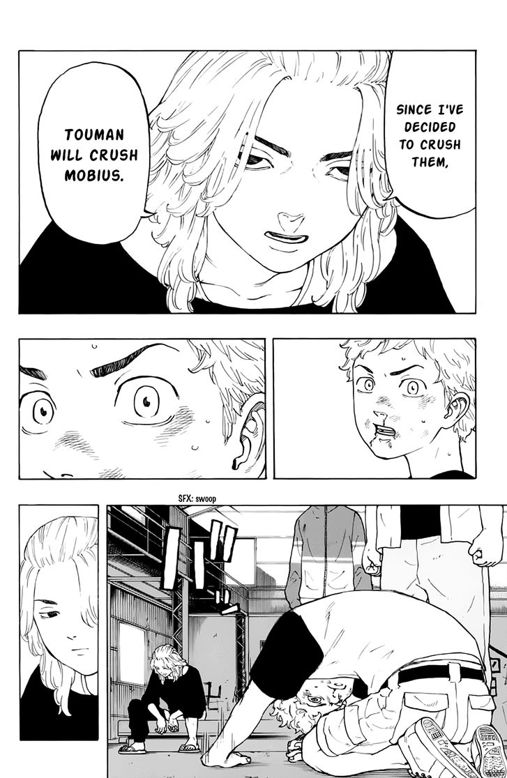 Tokyo Revengers Chapter 014 page 8