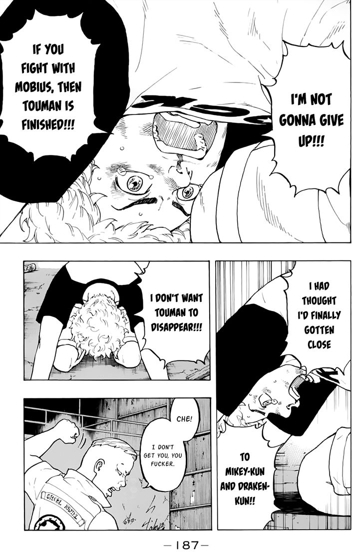 Tokyo Revengers Chapter 014 page 9