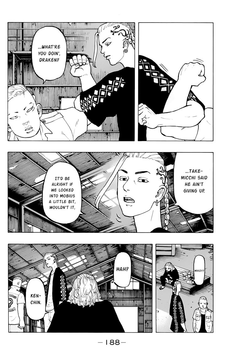 Tokyo Revengers Chapter 014 page 10