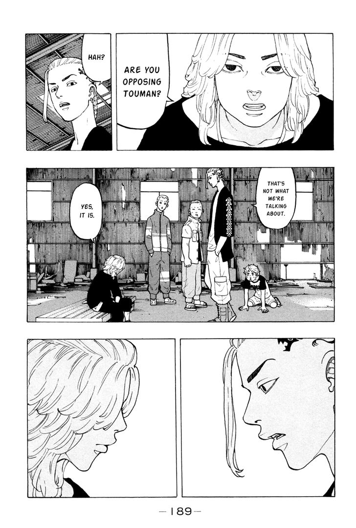 Tokyo Revengers Chapter 014 page 11