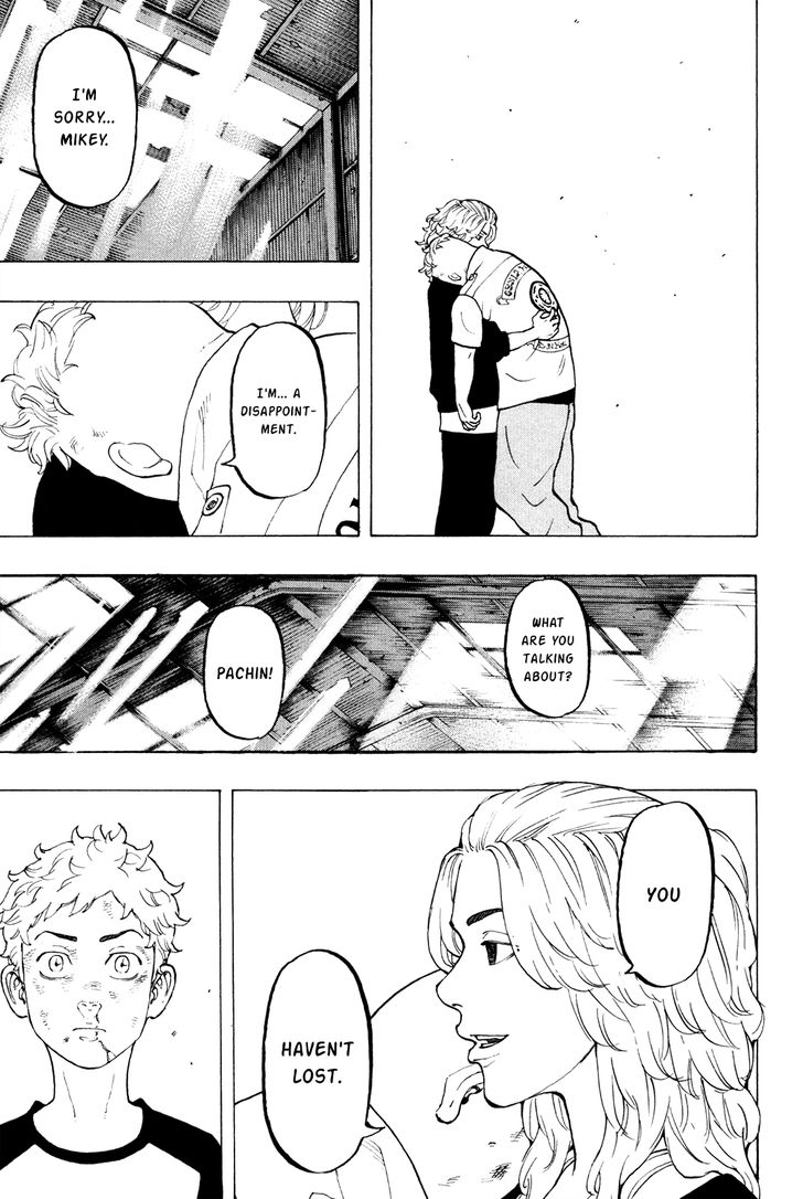 Tokyo Revengers Chapter 015 page 22