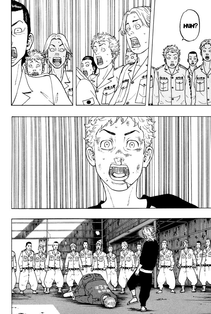 Tokyo Revengers Chapter 015 page 27
