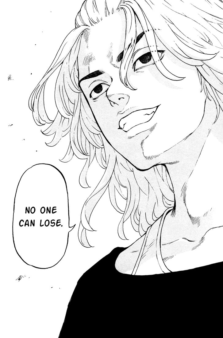 Tokyo Revengers Chapter 015 page 29