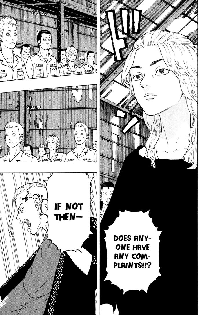 Tokyo Revengers Chapter 016 page 5
