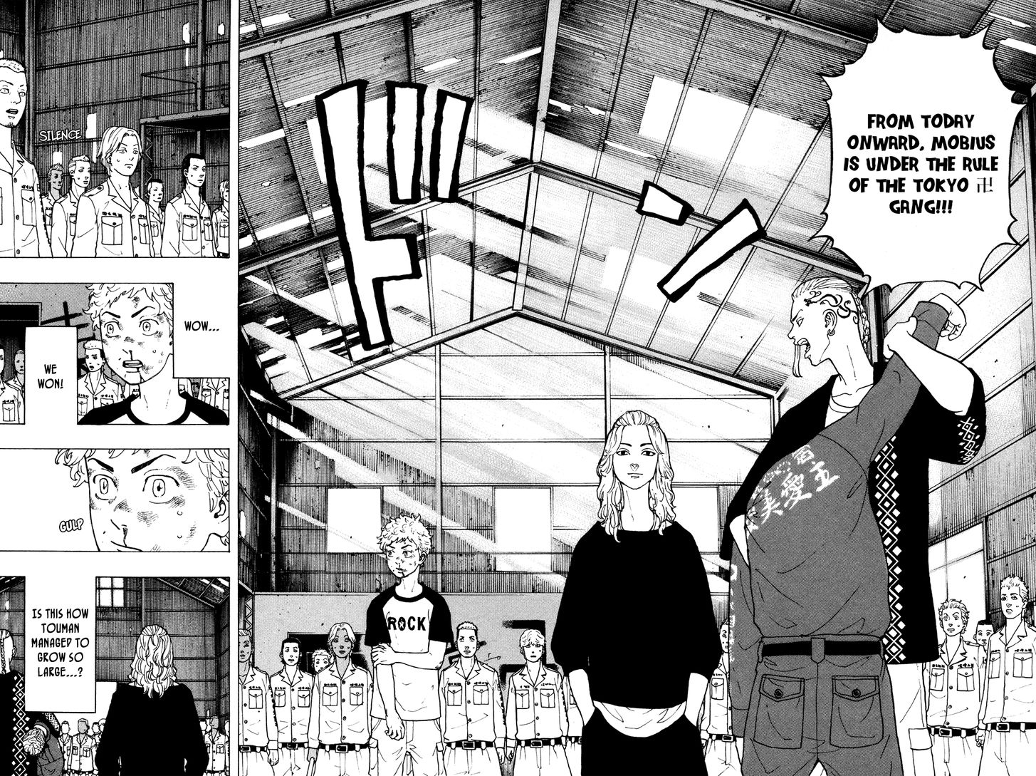 Tokyo Revengers Chapter 016 page 6