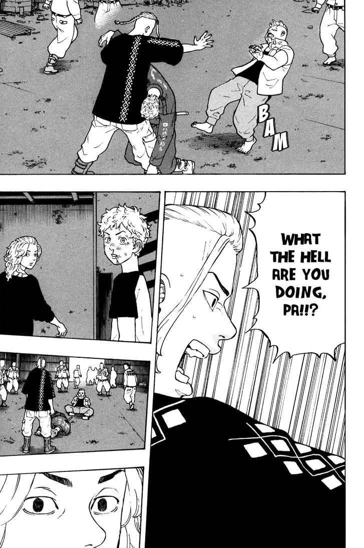 Tokyo Revengers Chapter 016 page 10