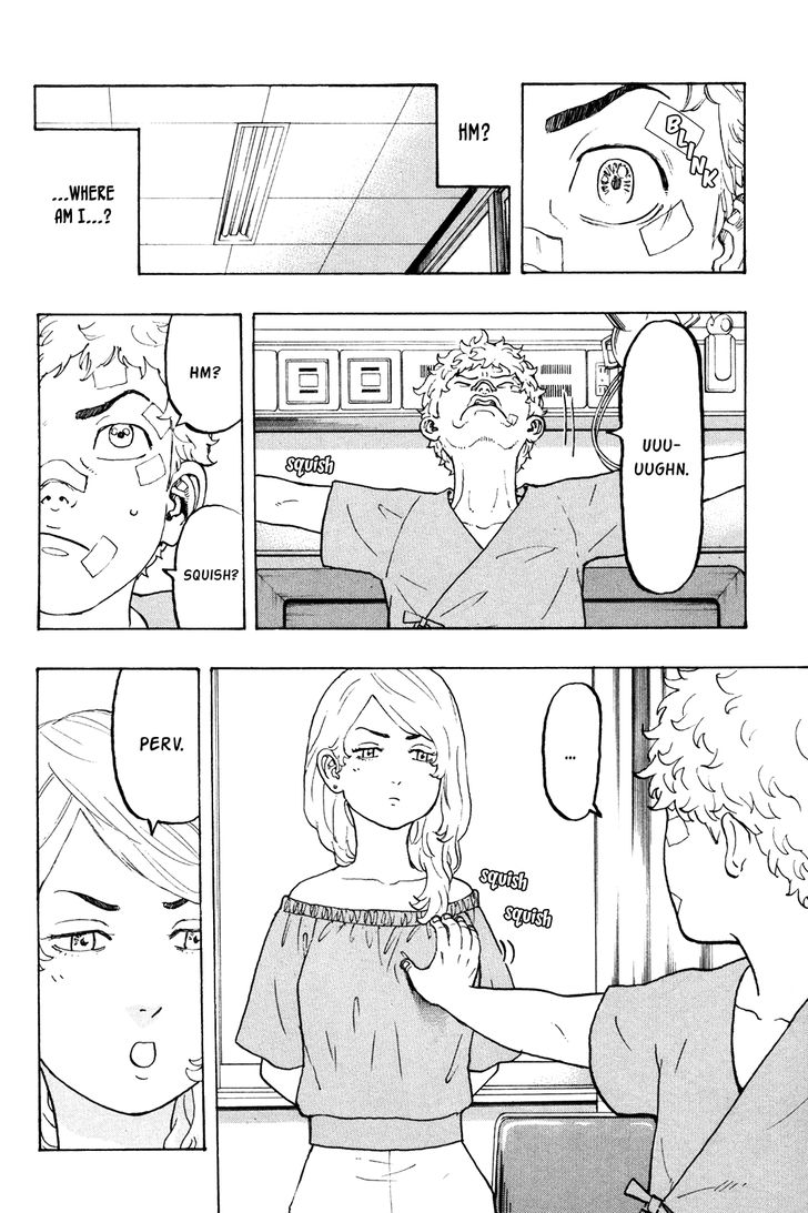 Tokyo Revengers Chapter 016 page 15
