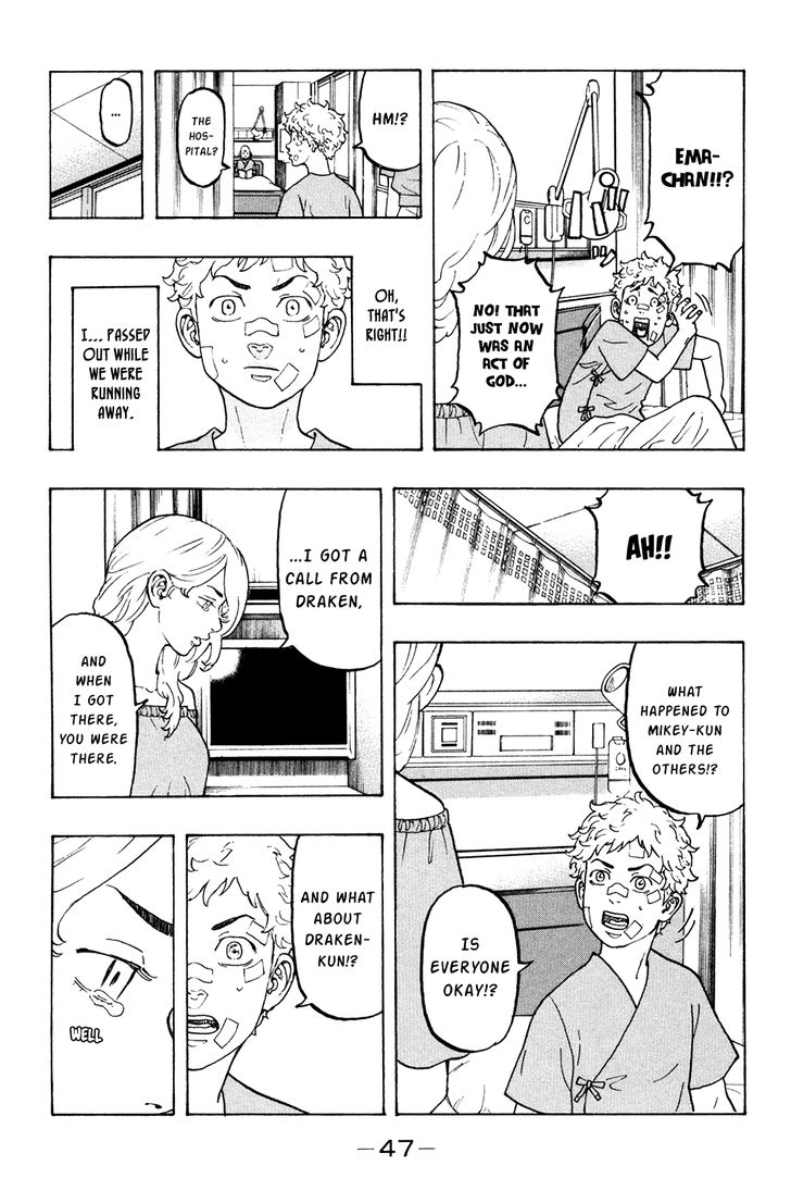 Tokyo Revengers Chapter 016 page 16