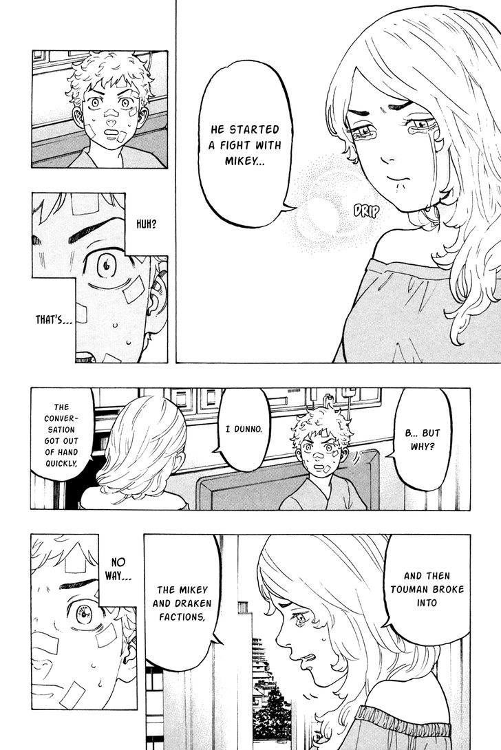 Tokyo Revengers Chapter 016 page 17