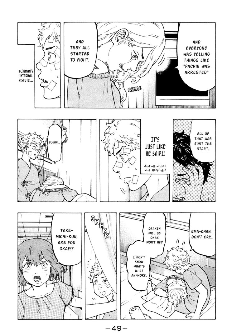 Tokyo Revengers Chapter 016 page 18
