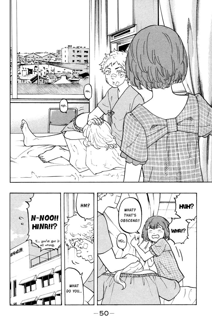 Tokyo Revengers Chapter 016 page 19
