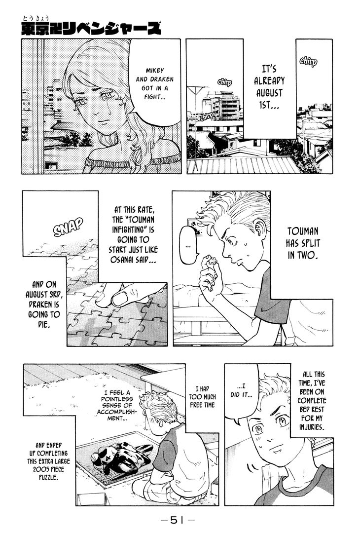 Tokyo Revengers Chapter 017 page 2