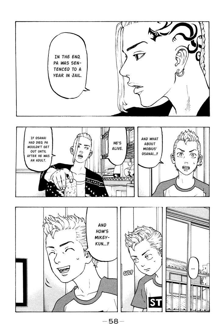 Tokyo Revengers Chapter 017 page 9