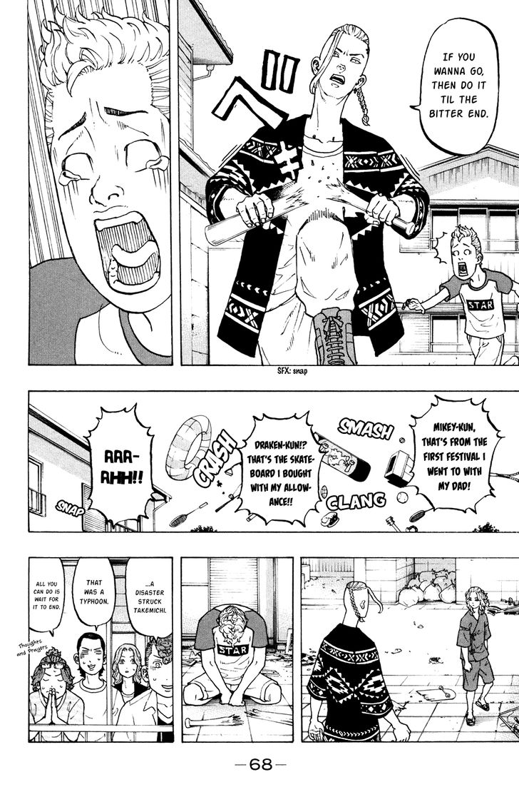 Tokyo Revengers Chapter 017 page 19