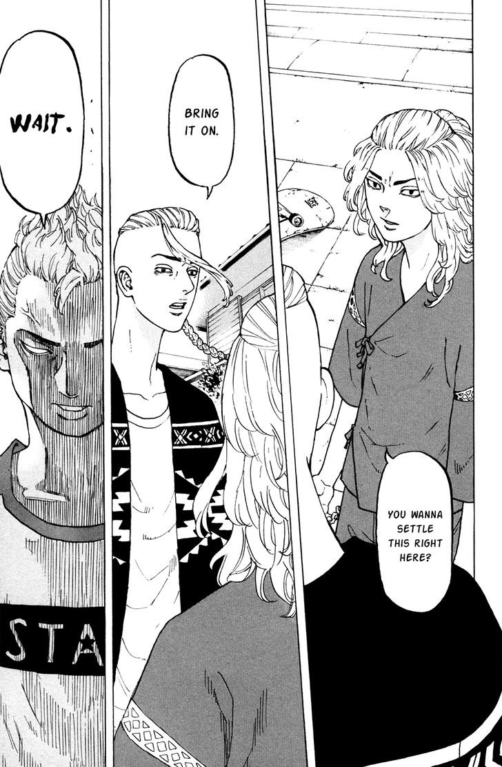 Tokyo Revengers Chapter 017 page 20