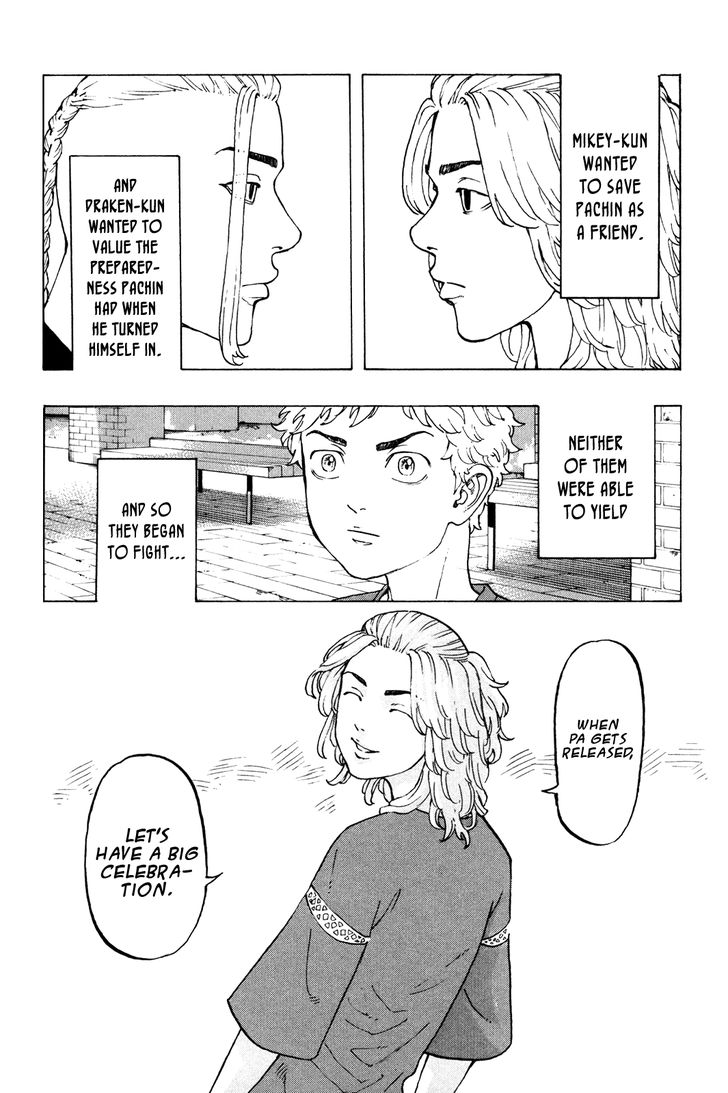 Tokyo Revengers Chapter 018 page 14