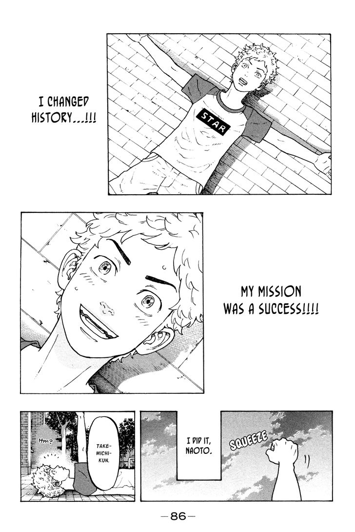 Tokyo Revengers Chapter 018 page 16