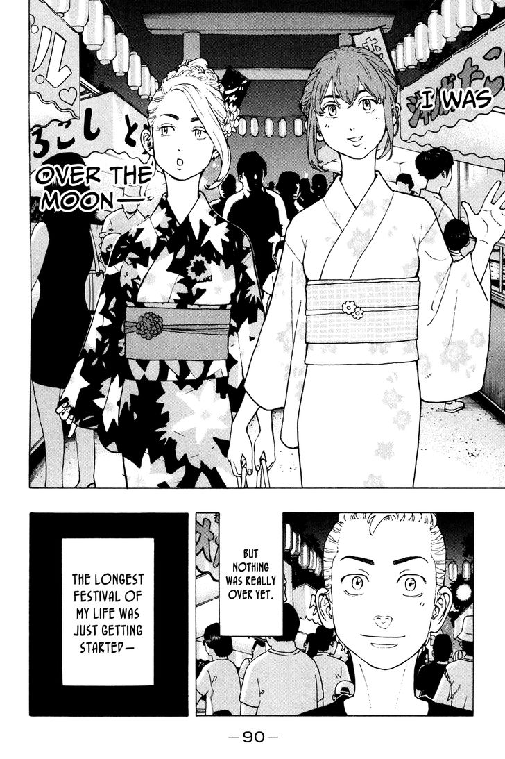 Tokyo Revengers Chapter 018 page 20