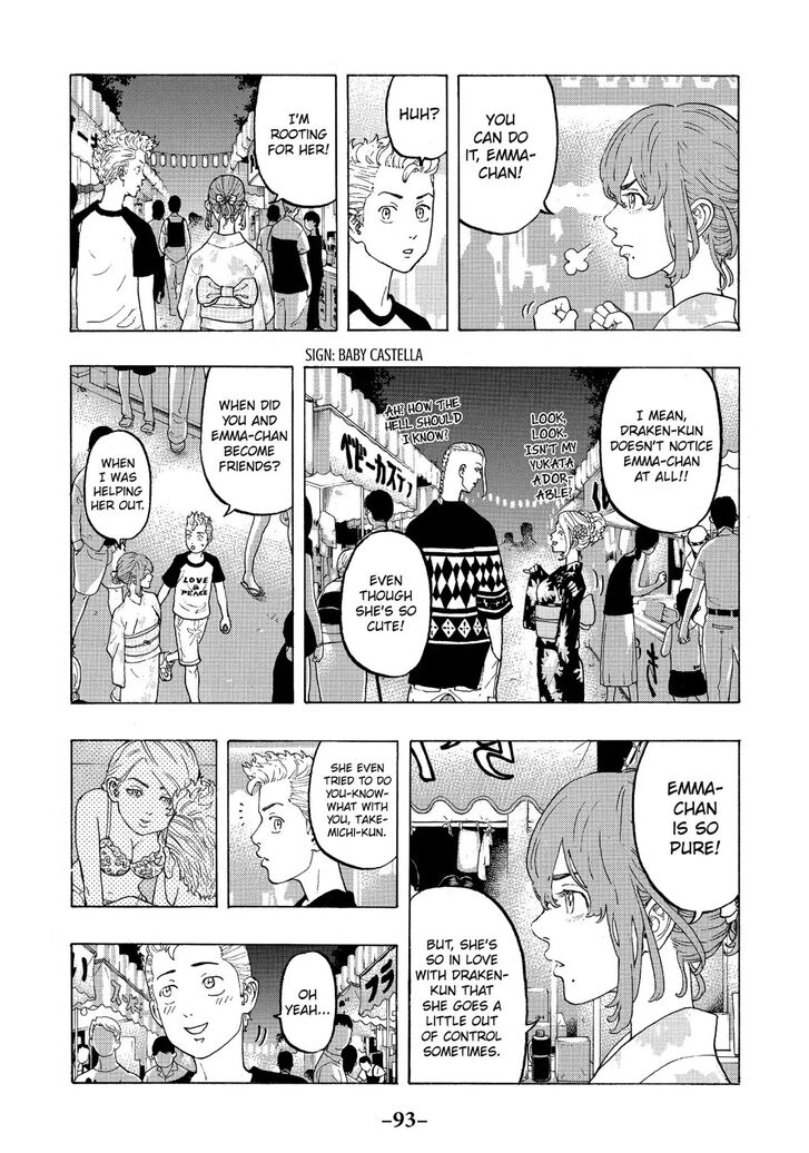Tokyo Revengers Vol.03 Chapter 019 page 3