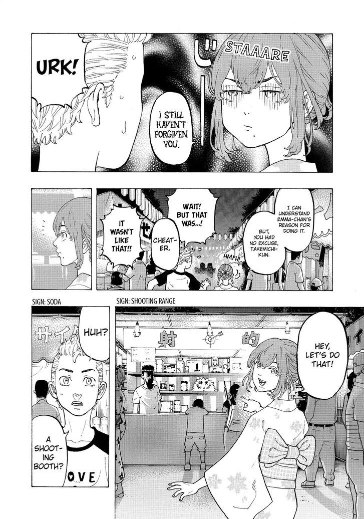 Tokyo Revengers Vol.03 Chapter 019 page 4